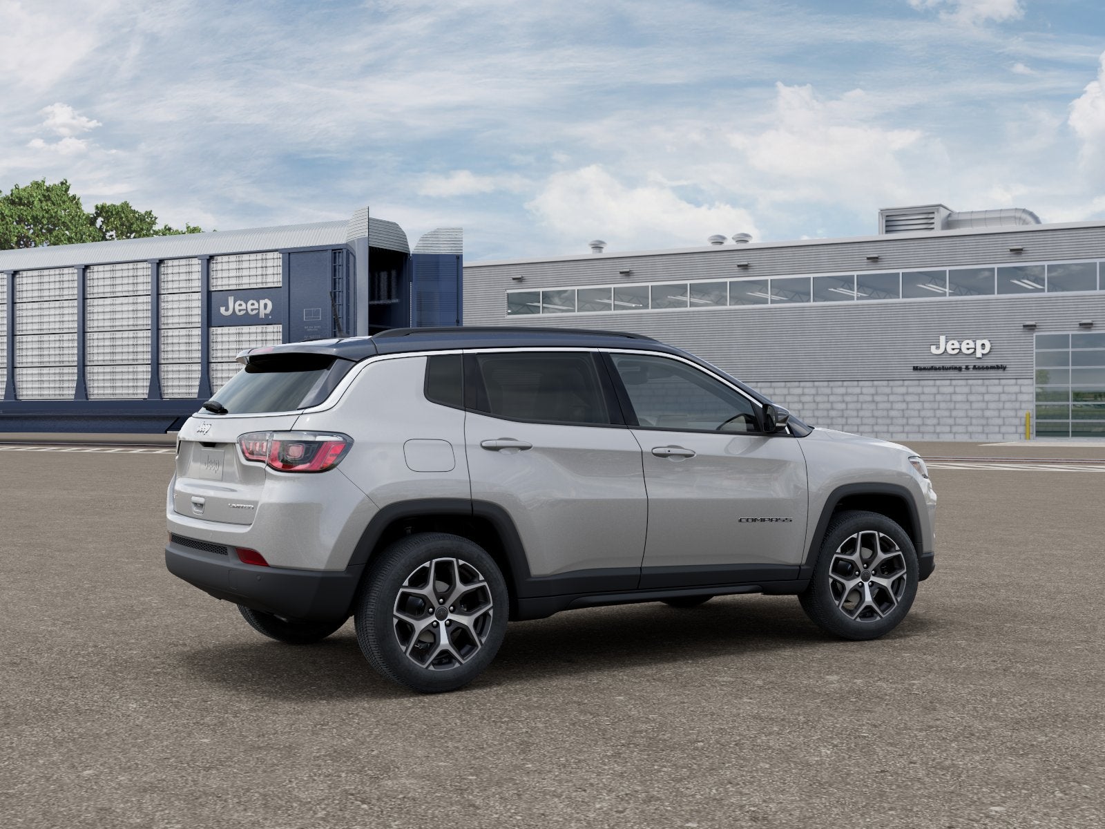 2026 Jeep Compass